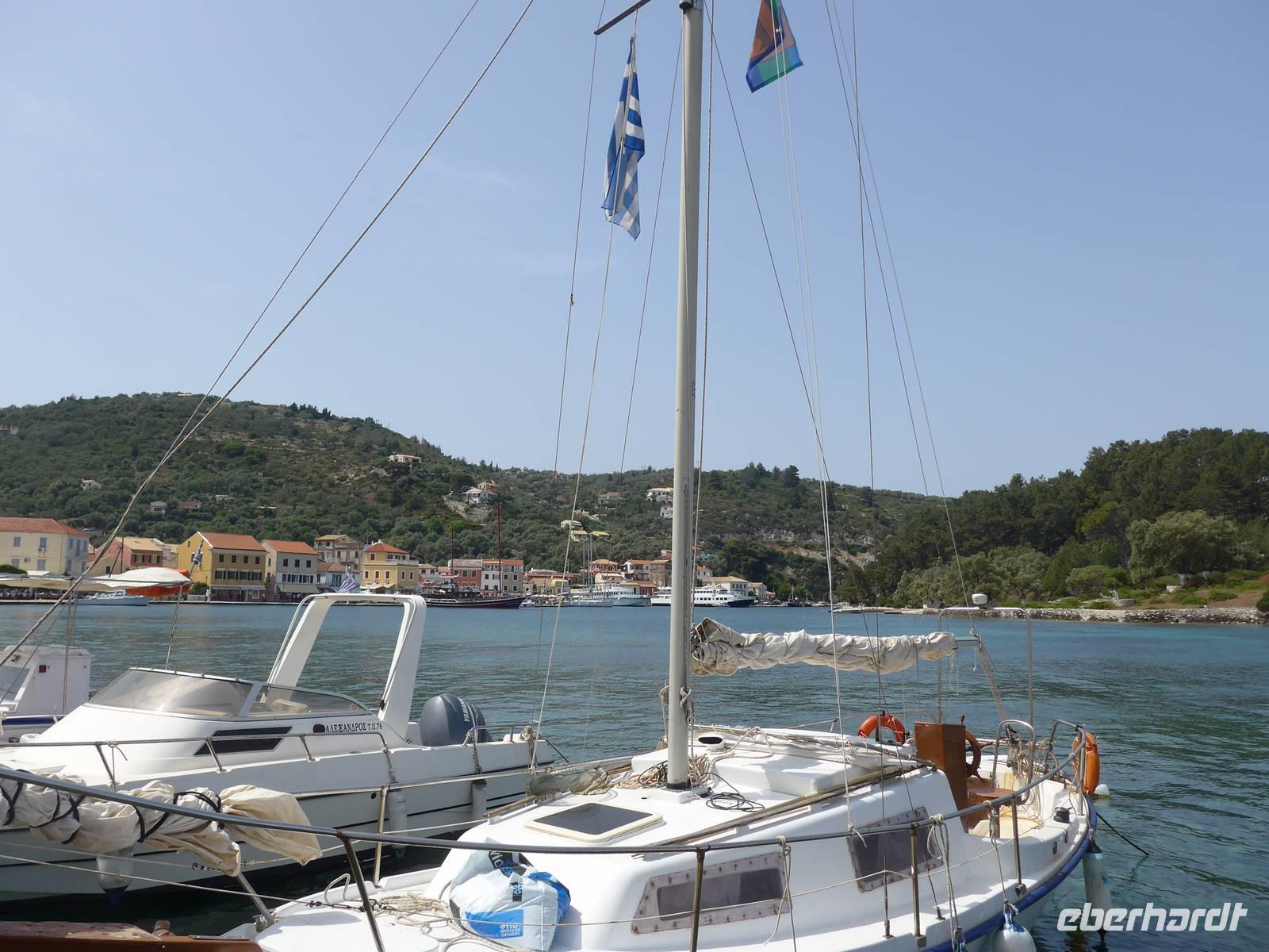 Paxos, Gaios &ndash; &copy; Ria Heilmann (Eberhardt TRAVEL)