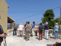 Korfu,  Afionas &ndash; &copy; Ria Heilmann (Eberhardt TRAVEL)