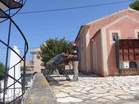 Korfu,  Afionas &ndash; &copy; Ria Heilmann (Eberhardt TRAVEL)