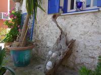 Korfu,  Afionas &ndash; &copy; Ria Heilmann (Eberhardt TRAVEL)