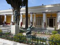 Korfu, Achilleion &ndash; &copy; Ria Heilmann (Eberhardt TRAVEL)