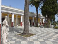 Korfu, Achilleion &ndash; &copy; Ria Heilmann (Eberhardt TRAVEL)