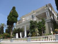 Korfu, Achilleion
