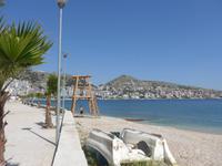 Korfu, Albanienausflug, Saranda, Uferpromenade und Strand &ndash; &copy; Ria Heilmann (Eberhardt TRAVEL)