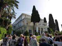 Korfu, Achilleion &ndash; &copy; Ria Heilmann (Eberhardt TRAVEL)