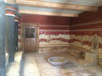 040 Thronsaal Knossos &ndash; &copy; Ngoc Anh Nguyen (Eberhardt TRAVEL)