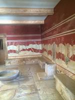 042 Thronsaal Knossos &ndash; &copy; Ngoc Anh Nguyen (Eberhardt TRAVEL)
