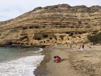 116  Matala &ndash; &copy; Ngoc Anh Nguyen (Eberhardt TRAVEL)