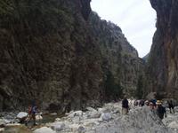 154 Samaria-Schlucht &ndash; &copy; Ngoc Anh Nguyen (Eberhardt TRAVEL)