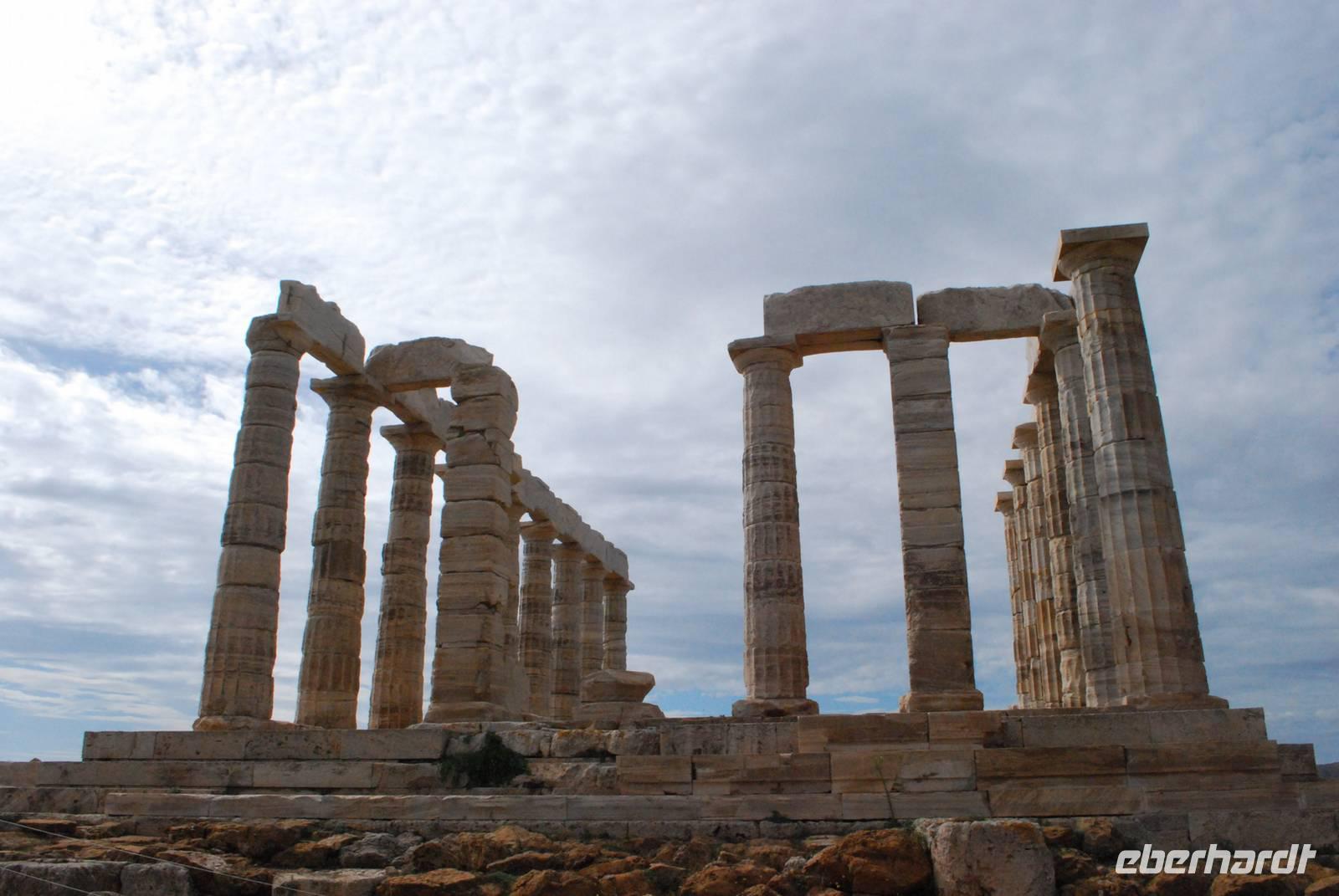 006. Poseidon-Heiligtum &ndash; &copy; Sophie Hof (Eberhardt TRAVEL)