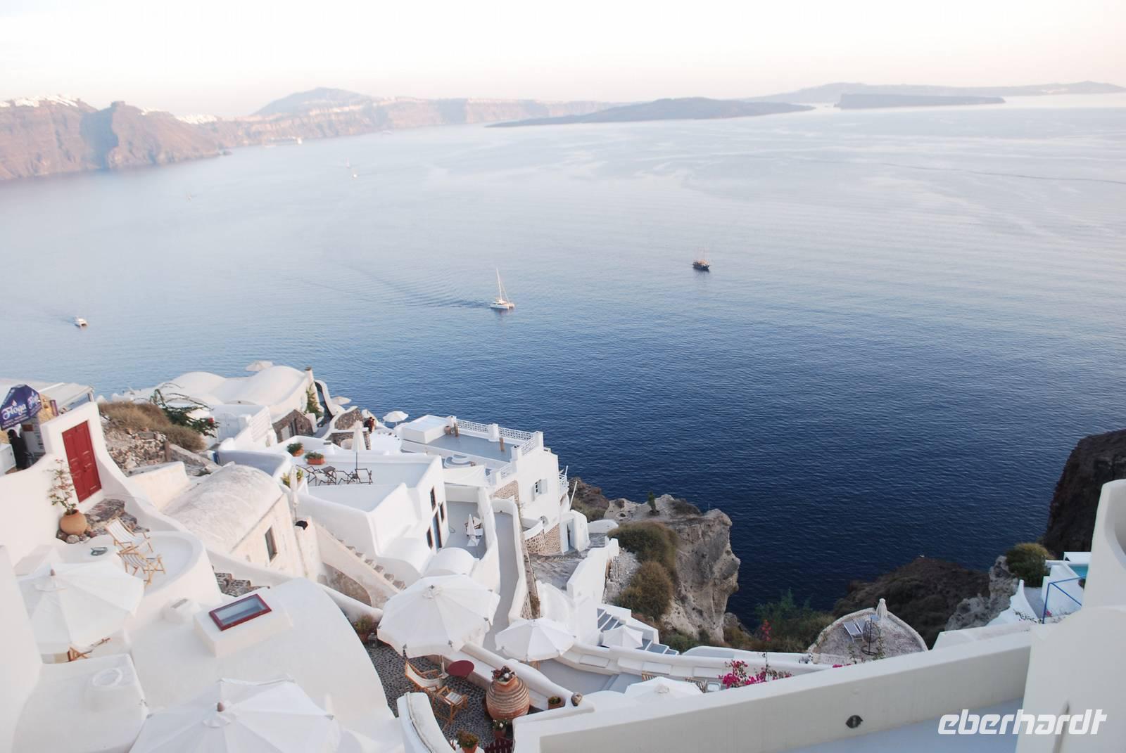 281. Oia &ndash; &copy; Sophie Hof (Eberhardt TRAVEL)