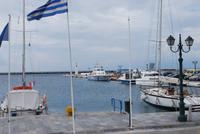 061. Hafen von Tinos Stadt &ndash; &copy; Sophie Hof (Eberhardt TRAVEL)