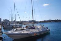 102. Hafen von Tinos-Stadt &ndash; &copy; Sophie Hof (Eberhardt TRAVEL)