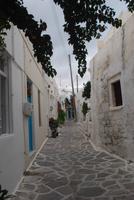 116. Gassen in Parikia &ndash; &copy; Sophie Hof (Eberhardt TRAVEL)