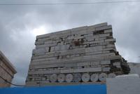 117. Fränkische Festung in Parikia &ndash; &copy; Sophie Hof (Eberhardt TRAVEL)
