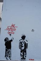 144. Graffiti in Naousa &ndash; &copy; Sophie Hof (Eberhardt TRAVEL)