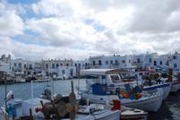 151. Hafen von Naousa &ndash; &copy; Sophie Hof (Eberhardt TRAVEL)