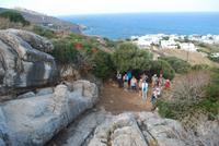 220. Kouros von Apollonas &ndash; &copy; Sophie Hof (Eberhardt TRAVEL)