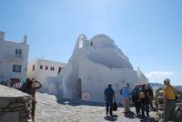 232. Kirche Mykonos &ndash; &copy; Sophie Hof (Eberhardt TRAVEL)