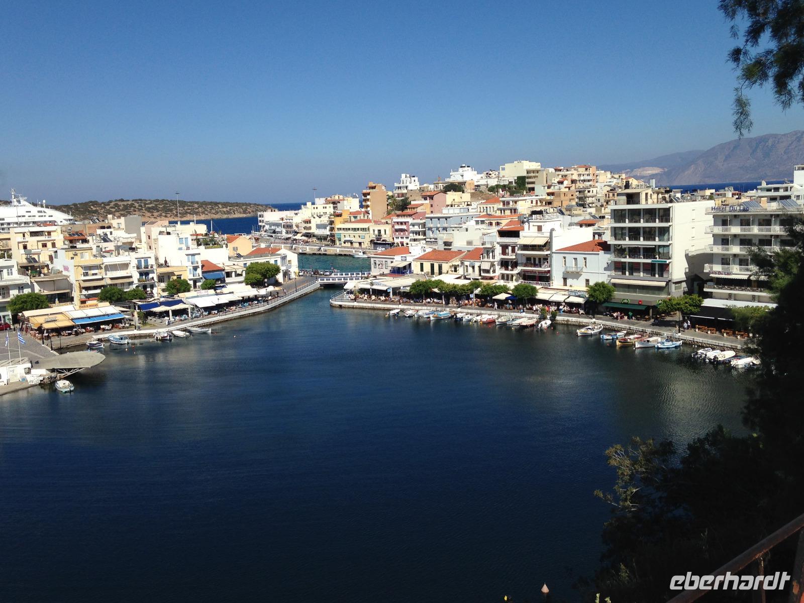 See in Agios Nikolaos &ndash; &copy; Marianne Förster (Eberhardt TRAVEL)