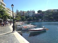 See in Agios Nikolaos &ndash; &copy; Marianne Förster (Eberhardt TRAVEL)