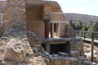 Palast von Knossos &ndash; &copy; Marianne Förster (Eberhardt TRAVEL)