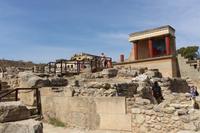Palast von Knossos &ndash; &copy; Marianne Förster (Eberhardt TRAVEL)