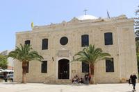 Titusbasilika in Heraklion &ndash; &copy; Marianne Förster (Eberhardt TRAVEL)
