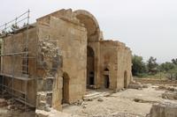Titus Basilika in Gortys &ndash; &copy; Marianne Förster (Eberhardt TRAVEL)