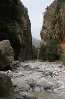 Samaria Schlucht &ndash; &copy; Marianne Förster (Eberhardt TRAVEL)