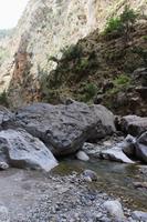 Samaria Schlucht &ndash; &copy; Marianne Förster (Eberhardt TRAVEL)