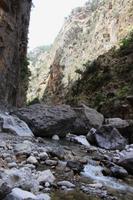 Samaria Schlucht &ndash; &copy; Marianne Förster (Eberhardt TRAVEL)