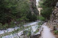 Samaria Schlucht &ndash; &copy; Marianne Förster (Eberhardt TRAVEL)