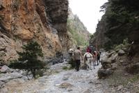 Samaria Schlucht &ndash; &copy; Marianne Förster (Eberhardt TRAVEL)