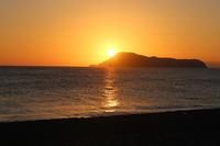 Sonnenaufgang &ndash; &copy; Marianne Förster (Eberhardt TRAVEL)