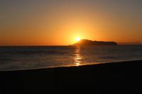 Sonnenaufgang &ndash; &copy; Marianne Förster (Eberhardt TRAVEL)