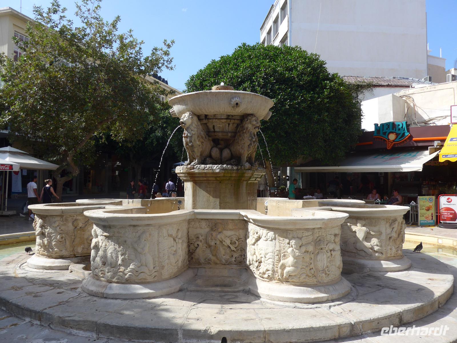 Kreta, Heraklion &ndash; &copy; Ria Heilmann (Eberhardt TRAVEL)