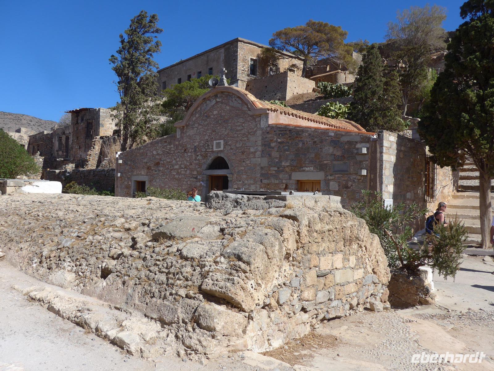 Kreta, Spinalonga &ndash; &copy; Ria Heilmann (Eberhardt TRAVEL)