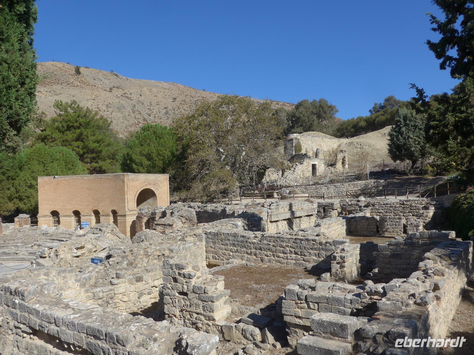 Kreta, Gortys &ndash; &copy; Ria Heilmann (Eberhardt TRAVEL)