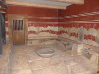 Kreta, Knossos &ndash; &copy; Ria Heilmann (Eberhardt TRAVEL)
