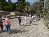Kreta, Knossos &ndash; &copy; Ria Heilmann (Eberhardt TRAVEL)