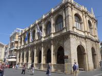 Kreta, Heraklion, Rathaus &ndash; &copy; Ria Heilmann (Eberhardt TRAVEL)