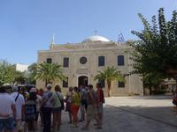 Kreta, Heraklion, Titus Kirche &ndash; &copy; Ria Heilmann (Eberhardt TRAVEL)