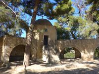 Kreta, Arkadi Kloster &ndash; &copy; Ria Heilmann (Eberhardt TRAVEL)