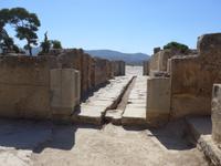 Kreta, Phaistos &ndash; &copy; Ria Heilmann (Eberhardt TRAVEL)
