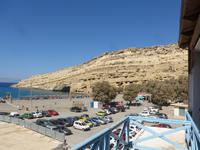 Kreta, Matala &ndash; &copy; Ria Heilmann (Eberhardt TRAVEL)