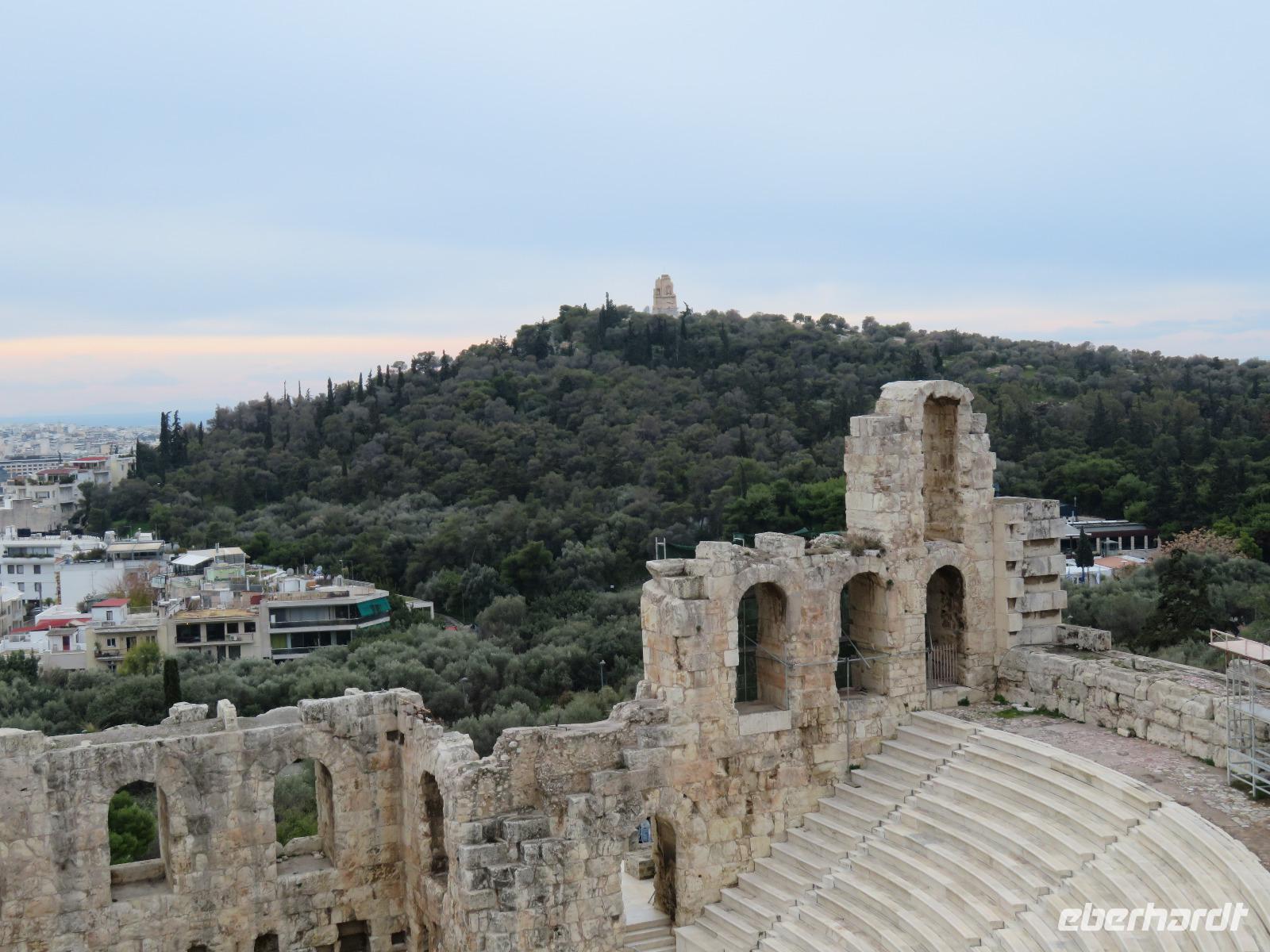 Amphitheater Akropolis &ndash; &copy; Helene Johannsen (Eberhardt TRAVEL)