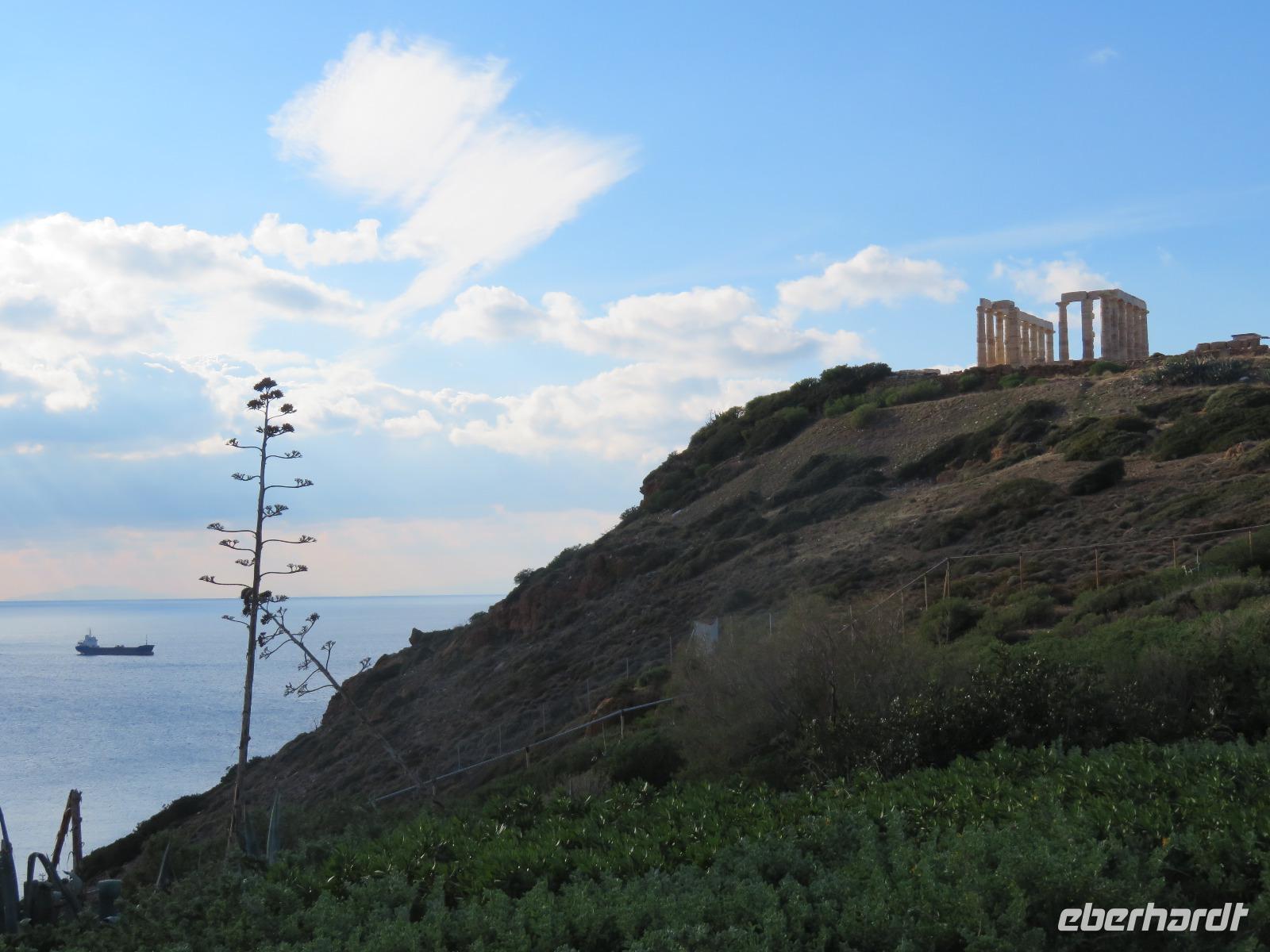 Poseidontempel &ndash; &copy; Helene Johannsen (Eberhardt TRAVEL)