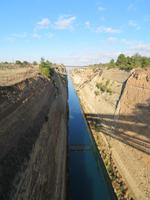Kanal von Korinth &ndash; &copy; Helene Johannsen (Eberhardt TRAVEL)