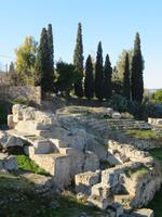 Amphitheater Altkorinth &ndash; &copy; Helene Johannsen (Eberhardt TRAVEL)